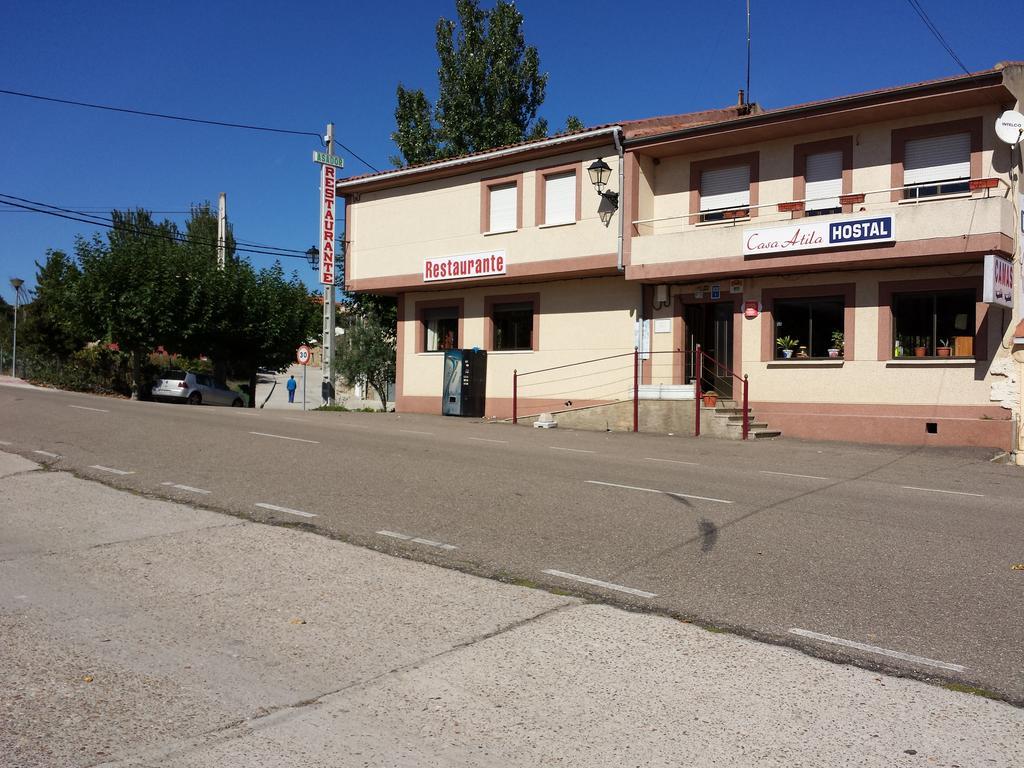 Casa de hóspedes Atila