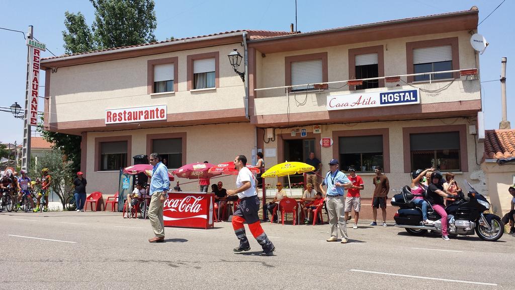 Casa de hóspedes Atila Ricobayo